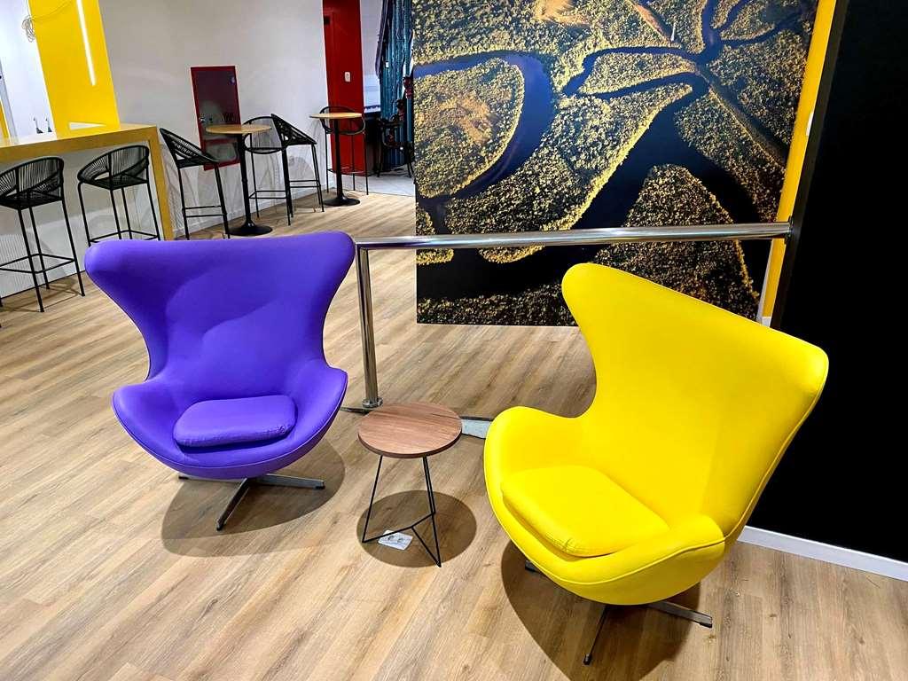 Hotel Ibis Styles Belem Batista Campos Restaurant foto